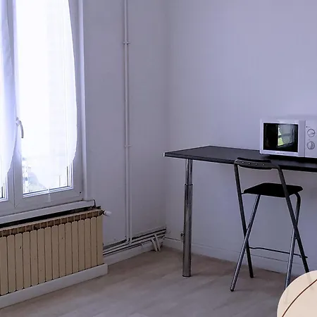 Apartman De Pierre-j *