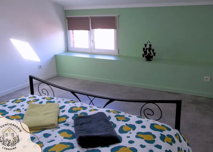 Apartment De Pierre-j