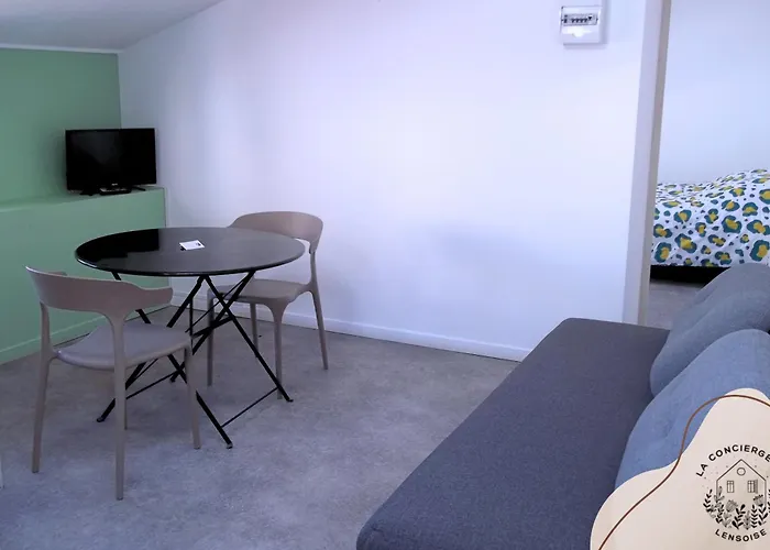 Apartment De Pierre-j
