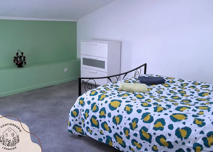 Apartment De Pierre-j *