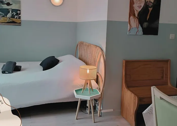 Apartment De Pierre-j *