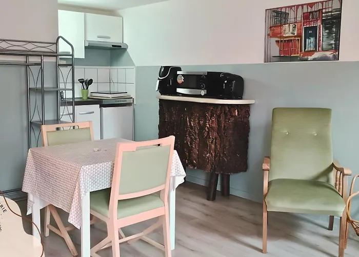 Apartment De Pierre-j *