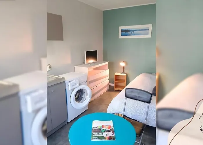 De Pierre-j Apartment Lens