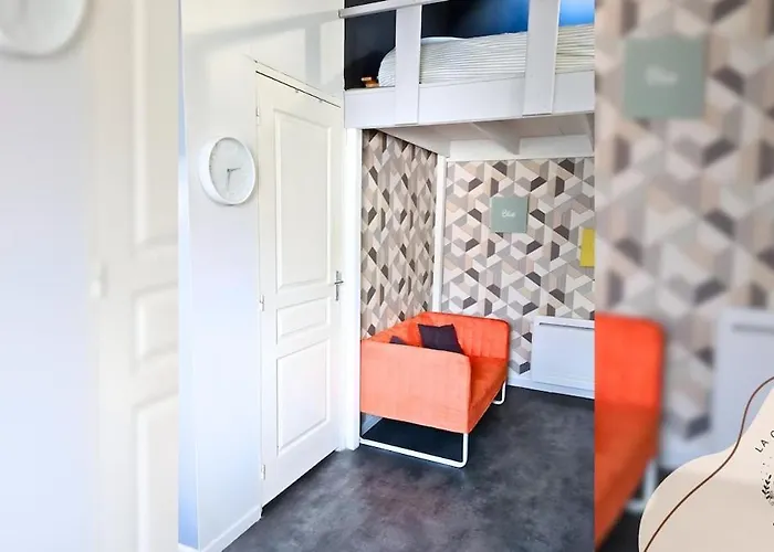 De Pierre-j Apartment *